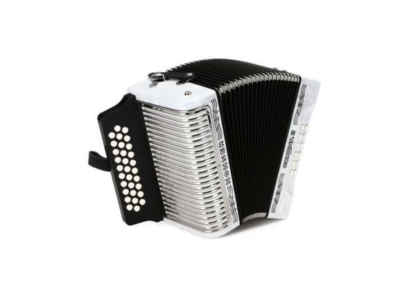 Hohner Concertina Corona II Hohner Concertina Corona II